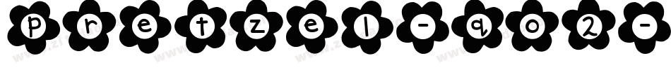Pretzel-qo2字体转换
