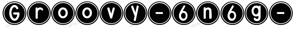 Groovy-6n6g字体转换