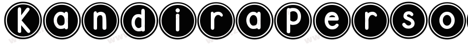 KandiraPersonalExtralight-ny6g字体转换 KandiraPersonalExtralight-ny6g字体转换