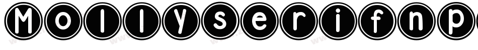 MollyserifnpersonalMedium-w6G6字体转换 MollyserifnpersonalMedium-w6G6字体转换