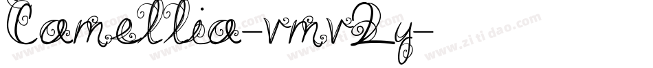 Camellia-vmv2y字体转换