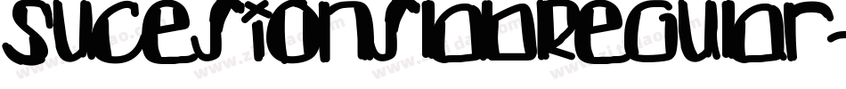 SucesionslabRegular-jJ8l字体转换 SucesionslabRegular-jJ8l字体转换