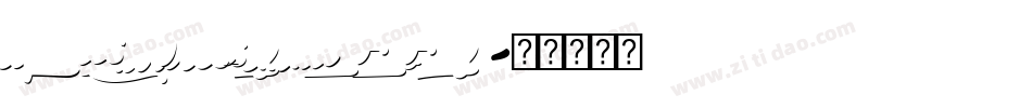 Trabello字体转换