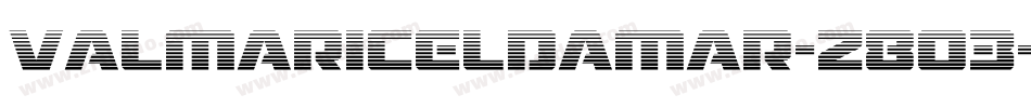 ValmaricEldamar-z8O3字体转换 ValmaricEldamar-z8O3字体转换