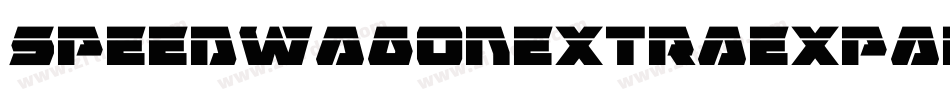 SpeedwagonExtraExpanded-y9Y5字体转换 SpeedwagonExtraExpanded-y9Y5字体转换