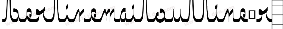 Berlinemailoutline-R79v字体转换