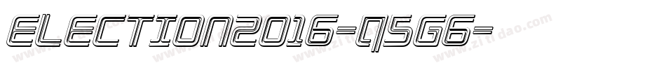 Election2016-q5g6字体转换