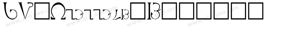 GB-Pinyinok-C字体转换
