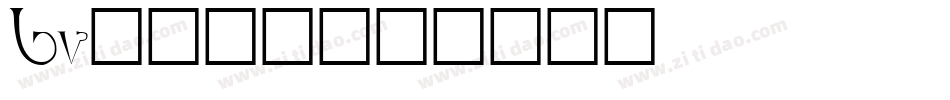 Gb2123字体转换