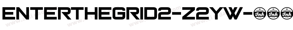 EnterTheGrid2-z2Yw字体转换