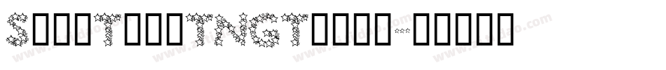 StarTrekTNGTitle字体转换