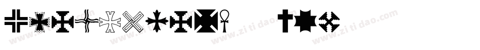 DosEquisNf-5lWv字体转换