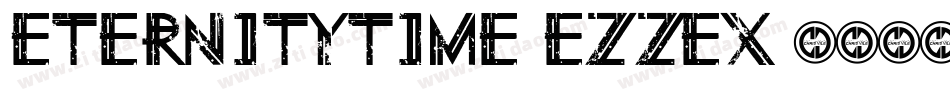 EternityTime-eZZEx字体转换