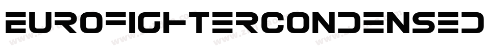 EurofighterCondensed-xz1V字体转换 EurofighterCondensed-xz1V字体转换