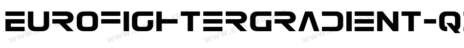EurofighterGradient-qzOd字体转换 EurofighterGradient-qzOd字体转换