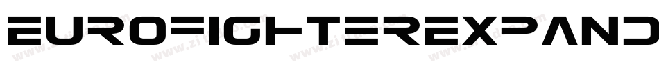 EurofighterExpanded-D9mx字体转换 EurofighterExpanded-D9mx字体转换