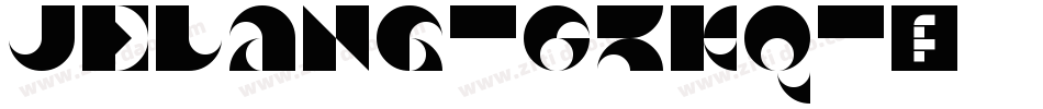 Jelang-6zKq字体转换 Jelang-6zKq字体转换