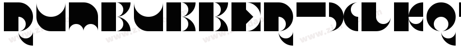 RumBubber-xLKq字体转换 RumBubber-xLKq字体转换