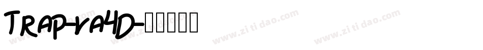 Trap-va4D字体转换