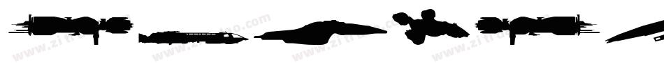 ShipsNBoats字体转换