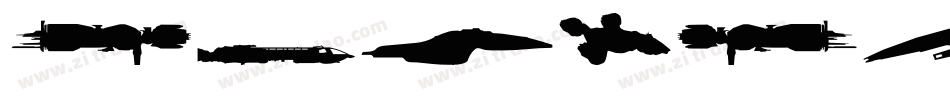 ShipsNBoats字体转换