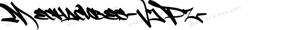 Mechacubes-VjPz字体转换 Mechacubes-VjPz字体转换