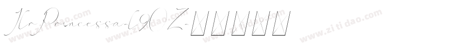 JlrPrincessa-l9OZ字体转换
