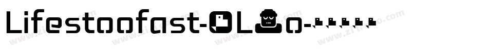 Lifestoofast-2L3o字体转换