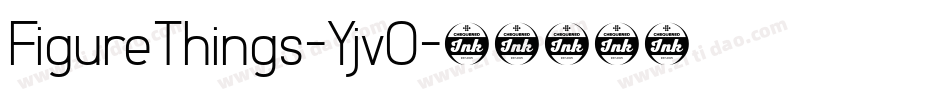 FigureThings-YjvO字体转换