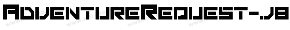 AdventureRequest-j8W9字体转换