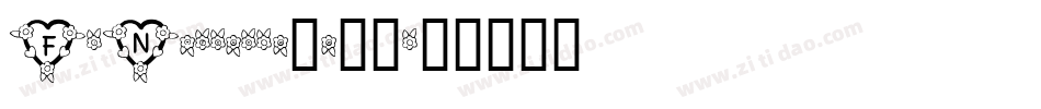 FlNeptun-w1w96字体转换