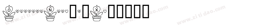 OctapostNbp-3e0X字体转换