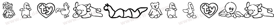 BerlinRedrainRegular-2Oed字体转换