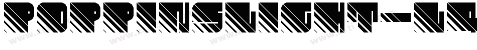 PoppinsLight-l4Zw字体转换