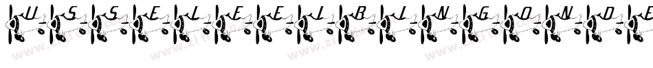 RusselfeiringCondensedNo1Medium-7Z8l字体转换