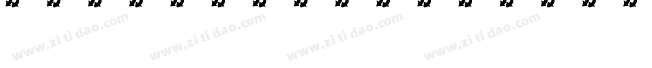 Barudaks-YzA2a字体转换