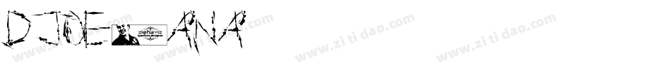 Djoewana字体转换