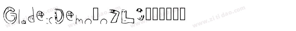GladesDemo-o7L0字体转换