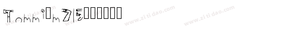 Tommi-m7l5字体转换 Tommi-m7l5字体转换