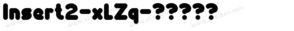 Insert2-xLZq字体转换