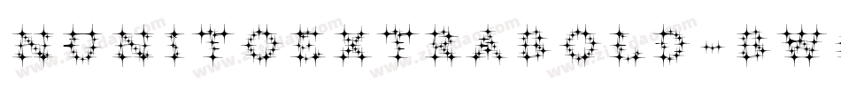 NunitoExtrabold-BW0lB字体转换