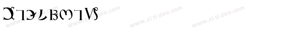 Denoche字体转换