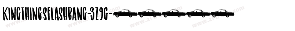 KingthingsFlashbang-3Z9G字体转换