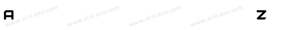 Anggunsans-5v9Z字体转换