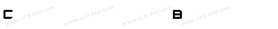 CzaristiteBold-3a9z字体转换