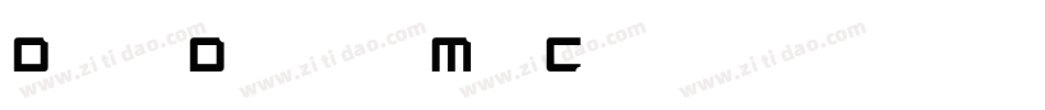 DjbDearMrClaus-8q9z字体转换