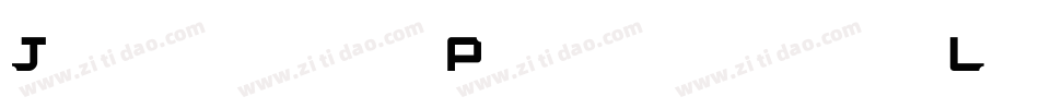 JaymontPersonalLightItalic-yK9Z字体转换