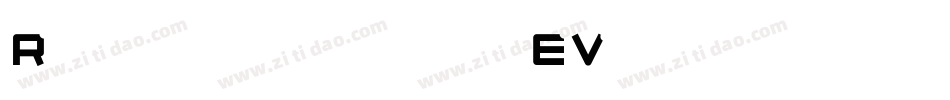 Ramovia-jEV1j字体转换