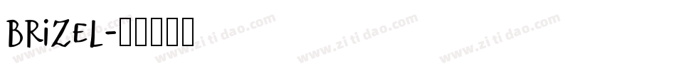 Brizel字体转换