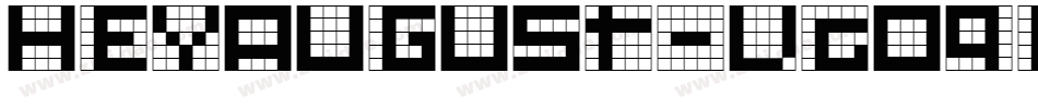 HeyAugust-VGOqe字体转换